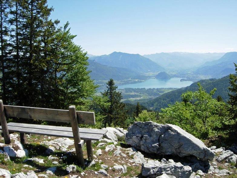 Pension Wolfgangsee Saint Wolfgang Exteriér fotografie