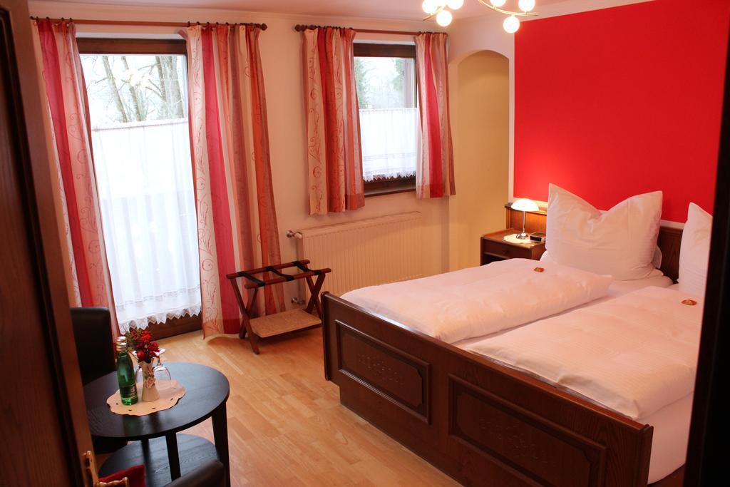 Pension Wolfgangsee Saint Wolfgang Pokoj fotografie