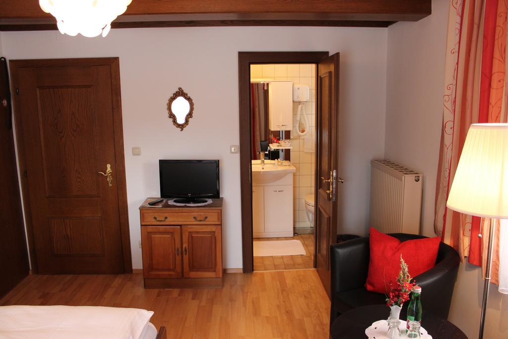 Pension Wolfgangsee Saint Wolfgang Pokoj fotografie