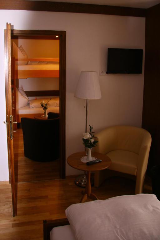 Pension Wolfgangsee Saint Wolfgang Pokoj fotografie